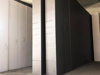 鞍山石墨苯板：革新建筑保温的神奇材料