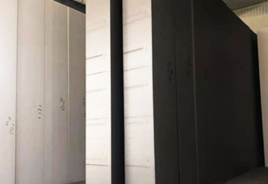 鞍山石墨苯板：绿色建筑的保温标杆