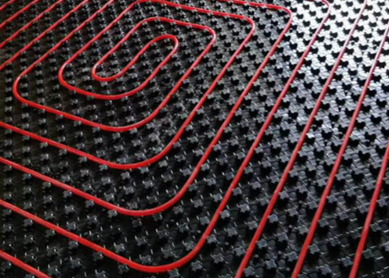 鞍山蘑菇头地暖模块:家居供暖的新体验